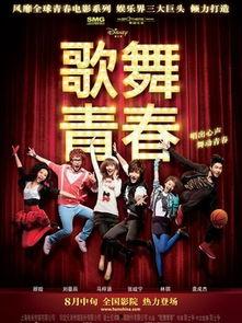 歌舞青春在线观看,青春梦想的舞台盛宴